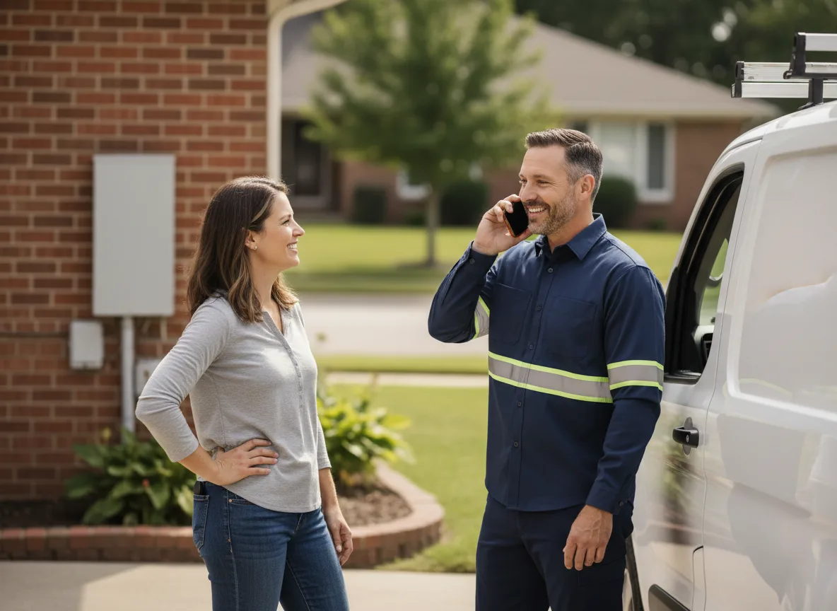 Electrical repair frequently asked questions in Dickinson, ND